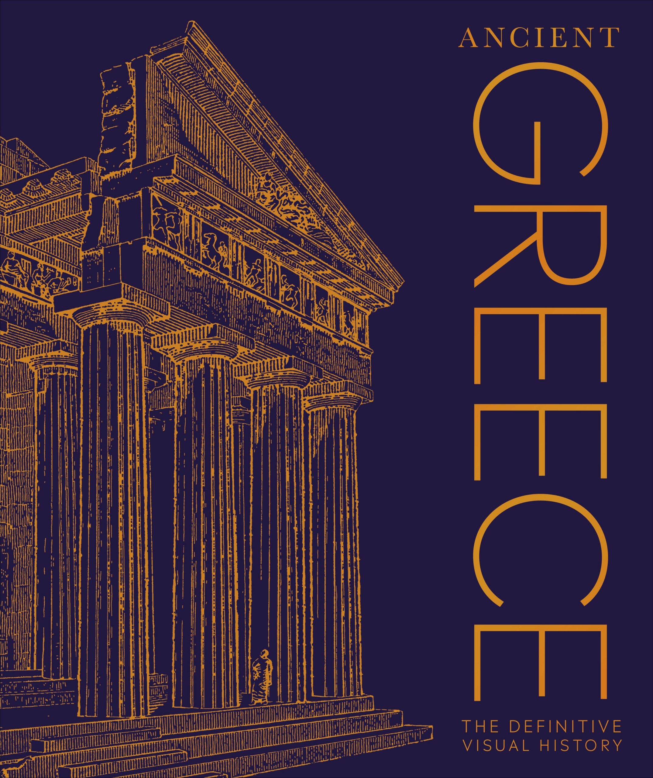Ancient Greece by DK