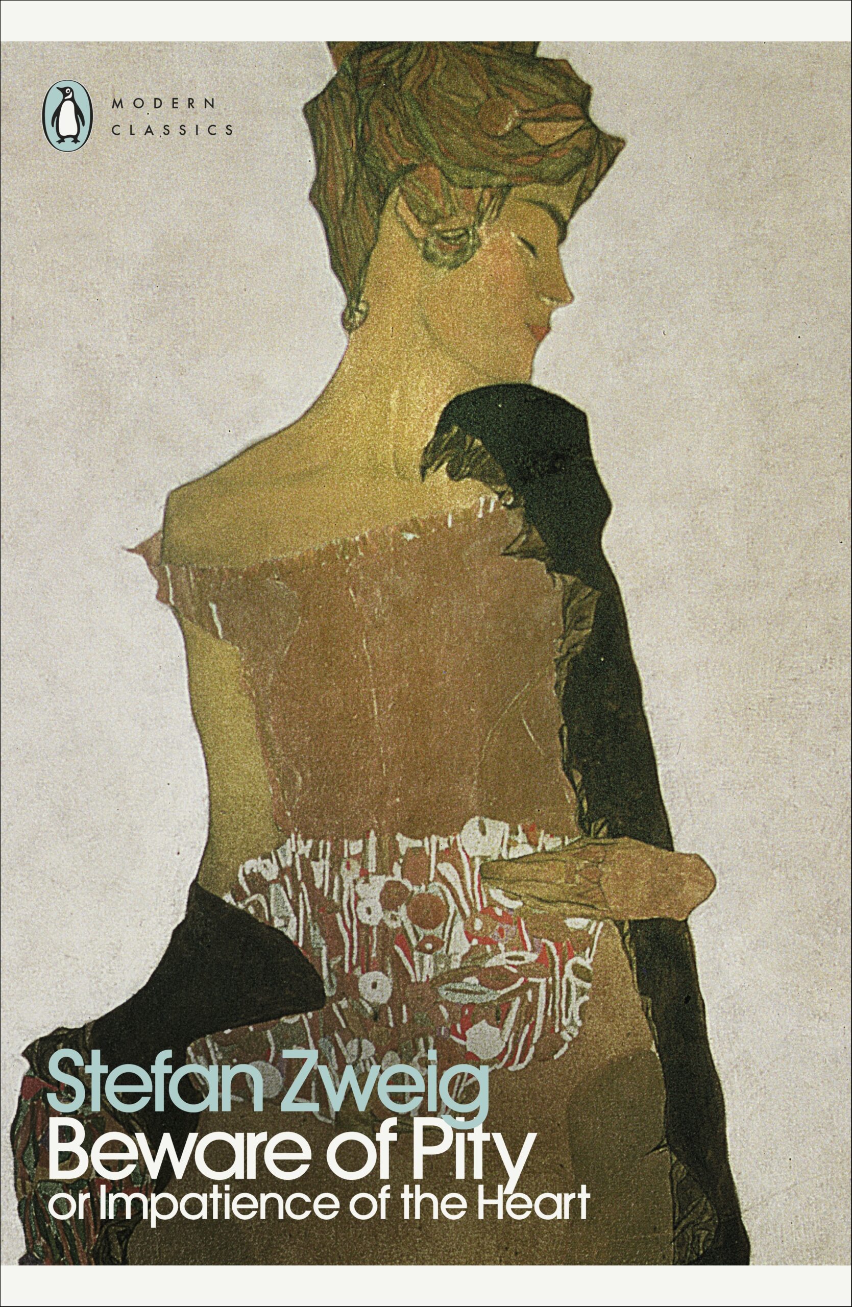 Beware of Pity by Stefan Zweig