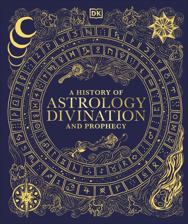 A History of Astrology by DK
