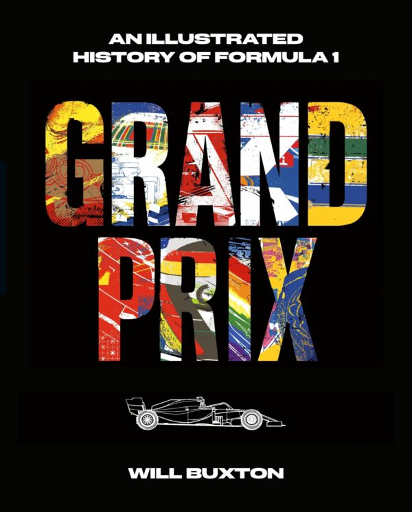Grand Prix: The Official History of Formula 1