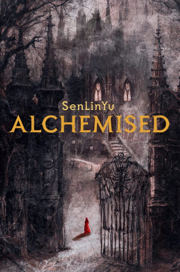 Alchemised by Sen Lin Yu