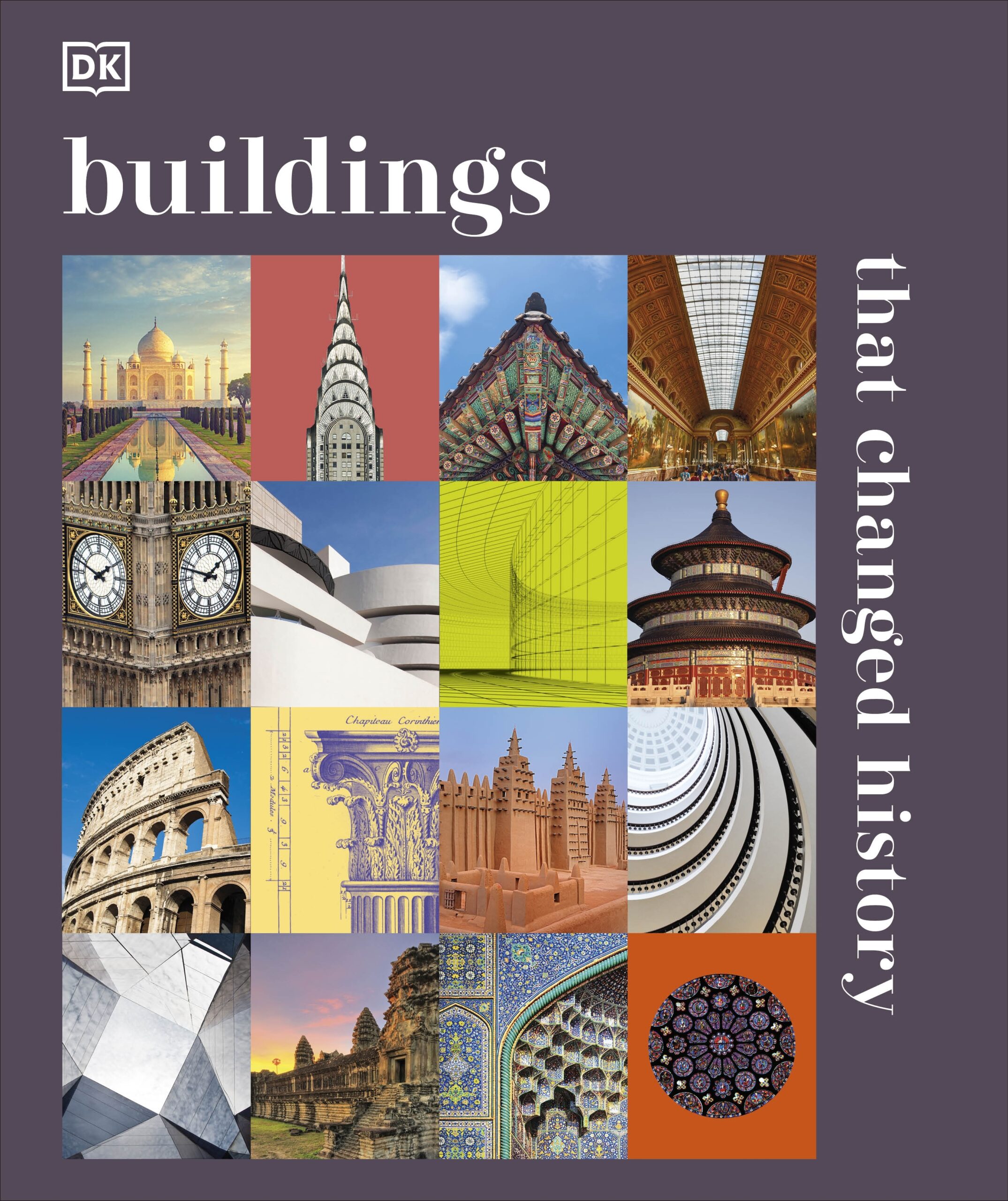 Buildings That Changed the World by DK