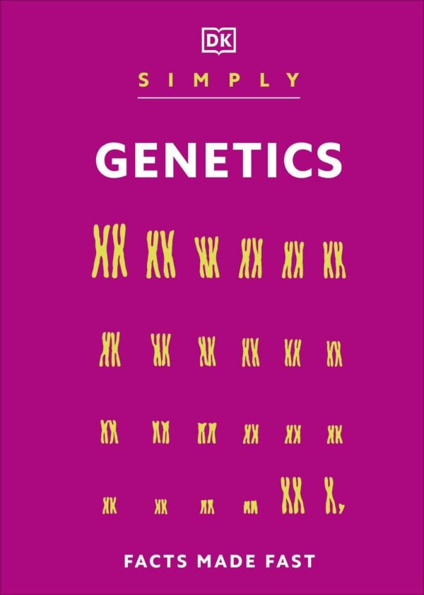 Simply Genetics by DK