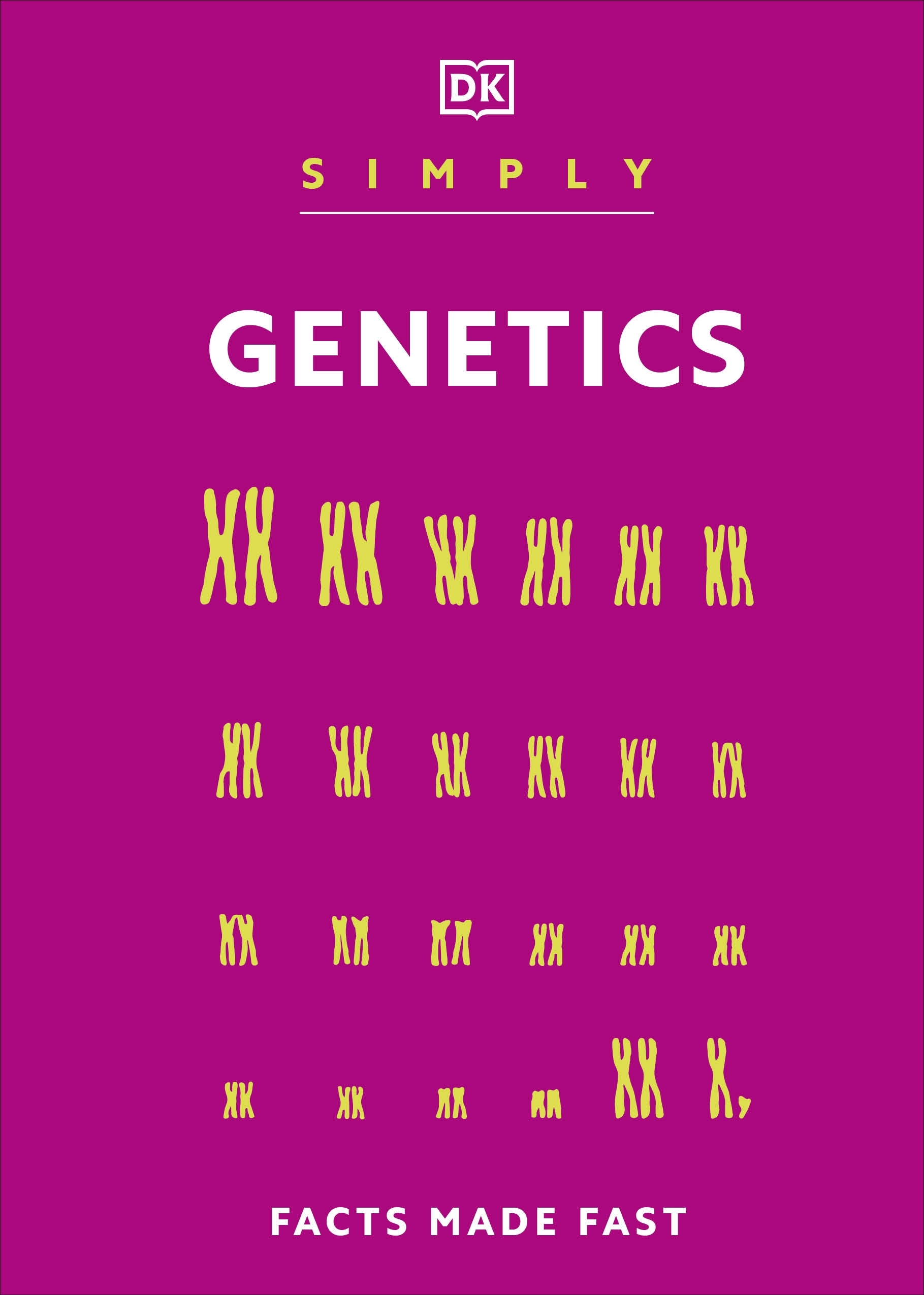 Simply Genetics by DK