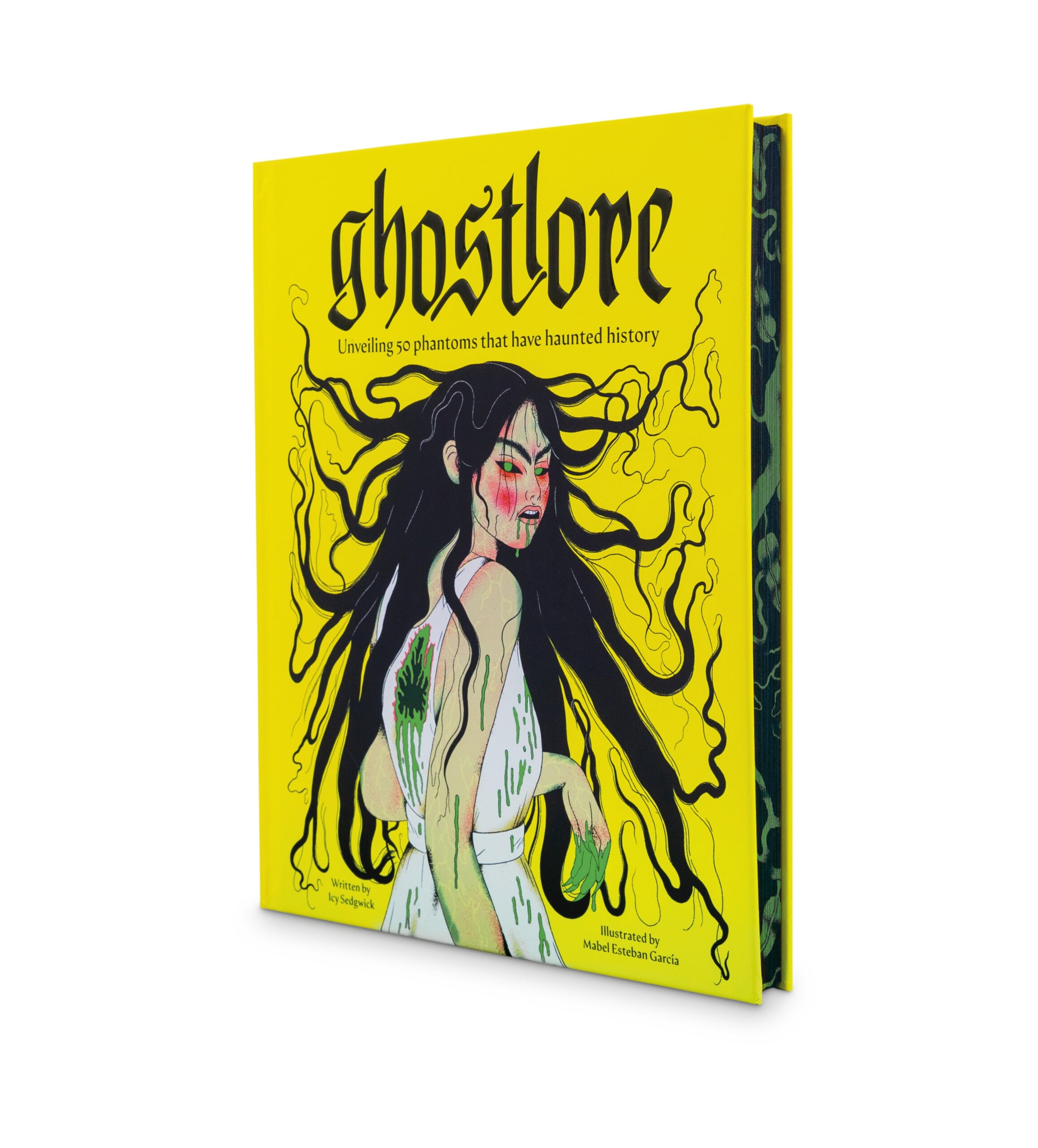 Ghostlore: An Illustrated Encyclopedia of Spirits and Specters by DK