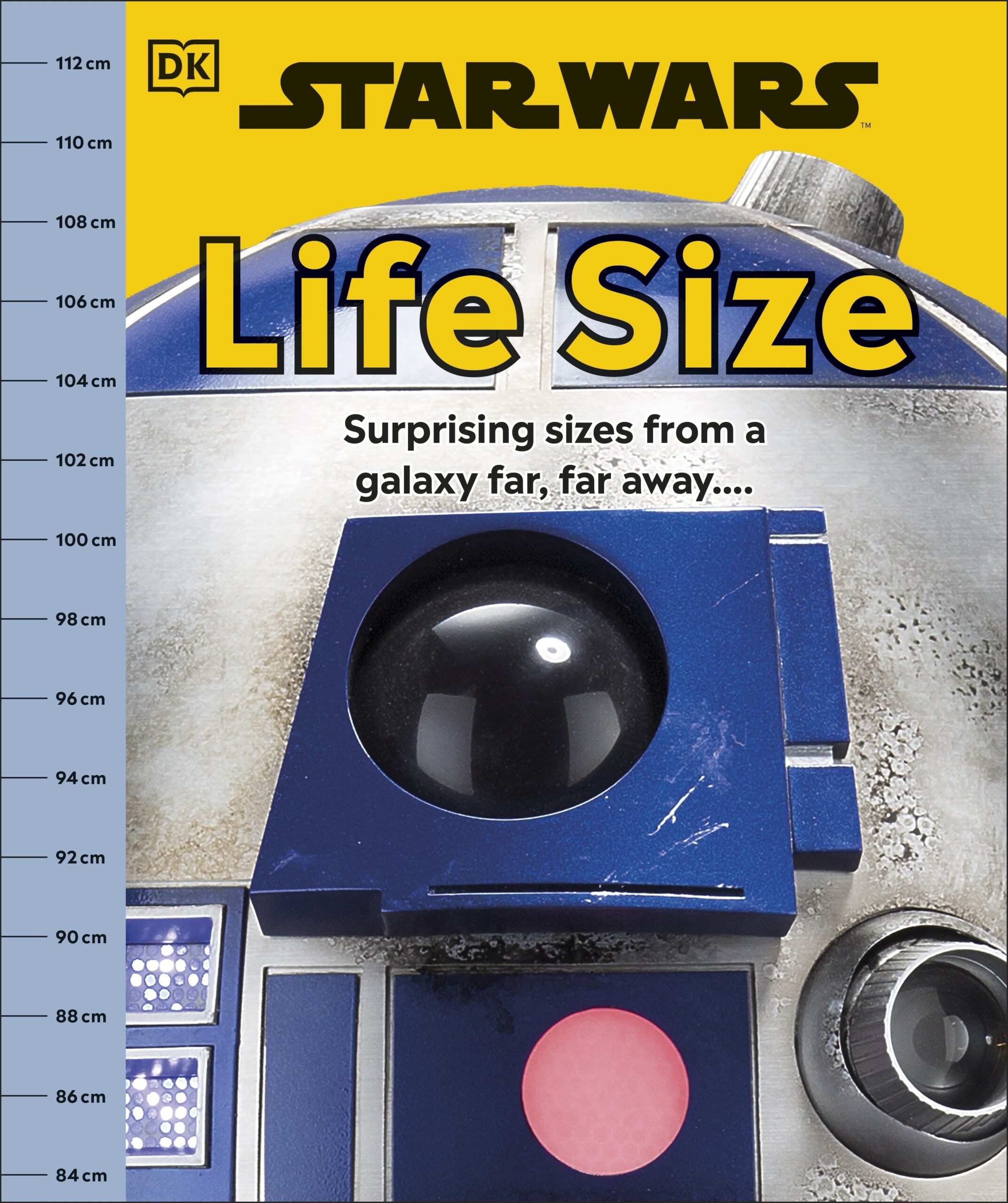 Star Wars: Life Size by DK
