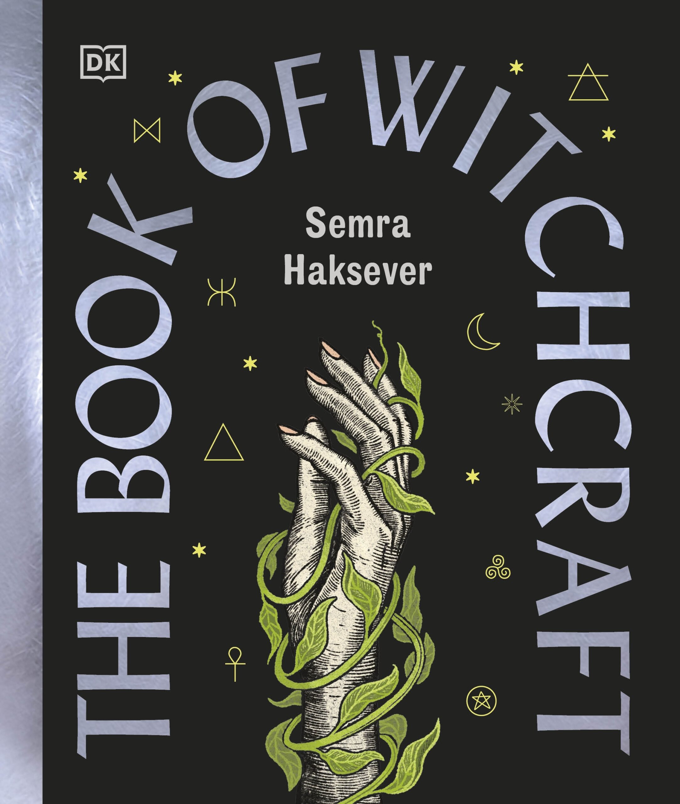 The Book of Witchcraft by DK