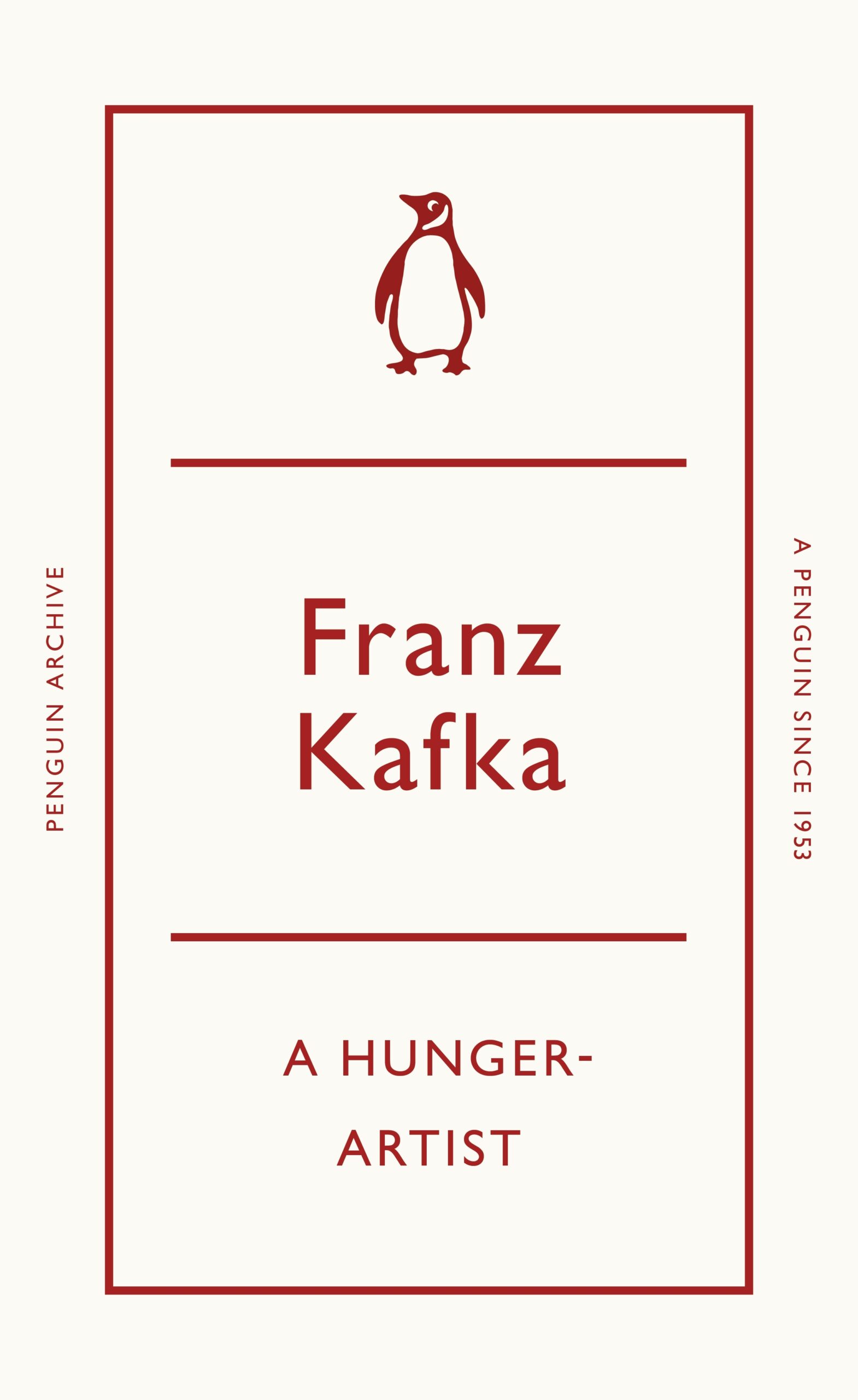 A Hunger Artist by Franz Kafka