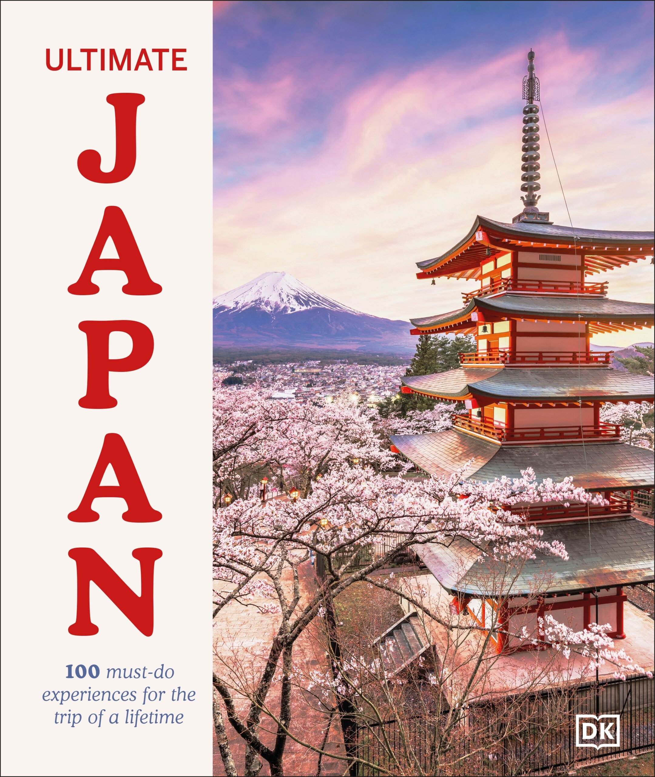 Ultimate Japan by DK