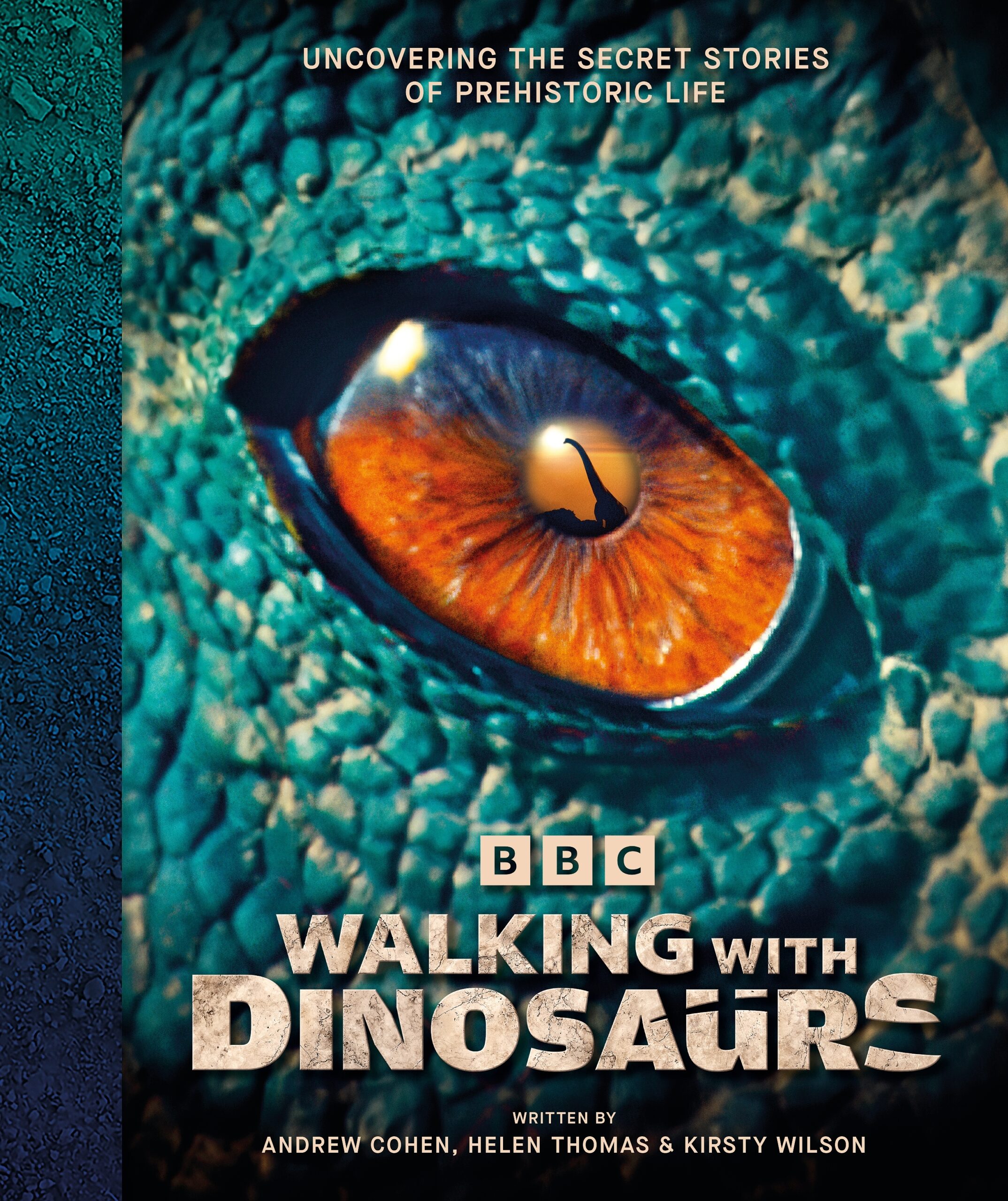 BBC Walking with Dinosaurs by DK