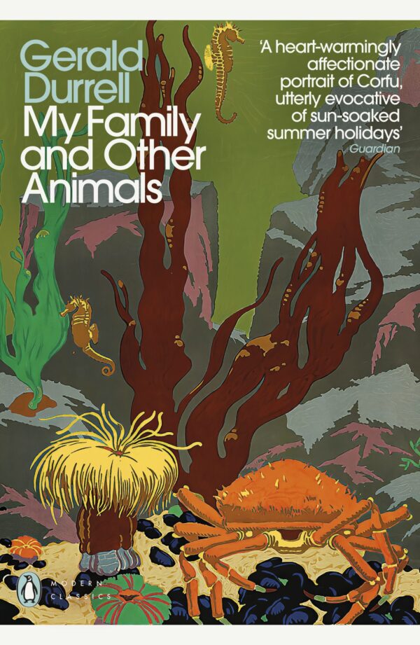 My Family and Other Animals by Gerald Durrell