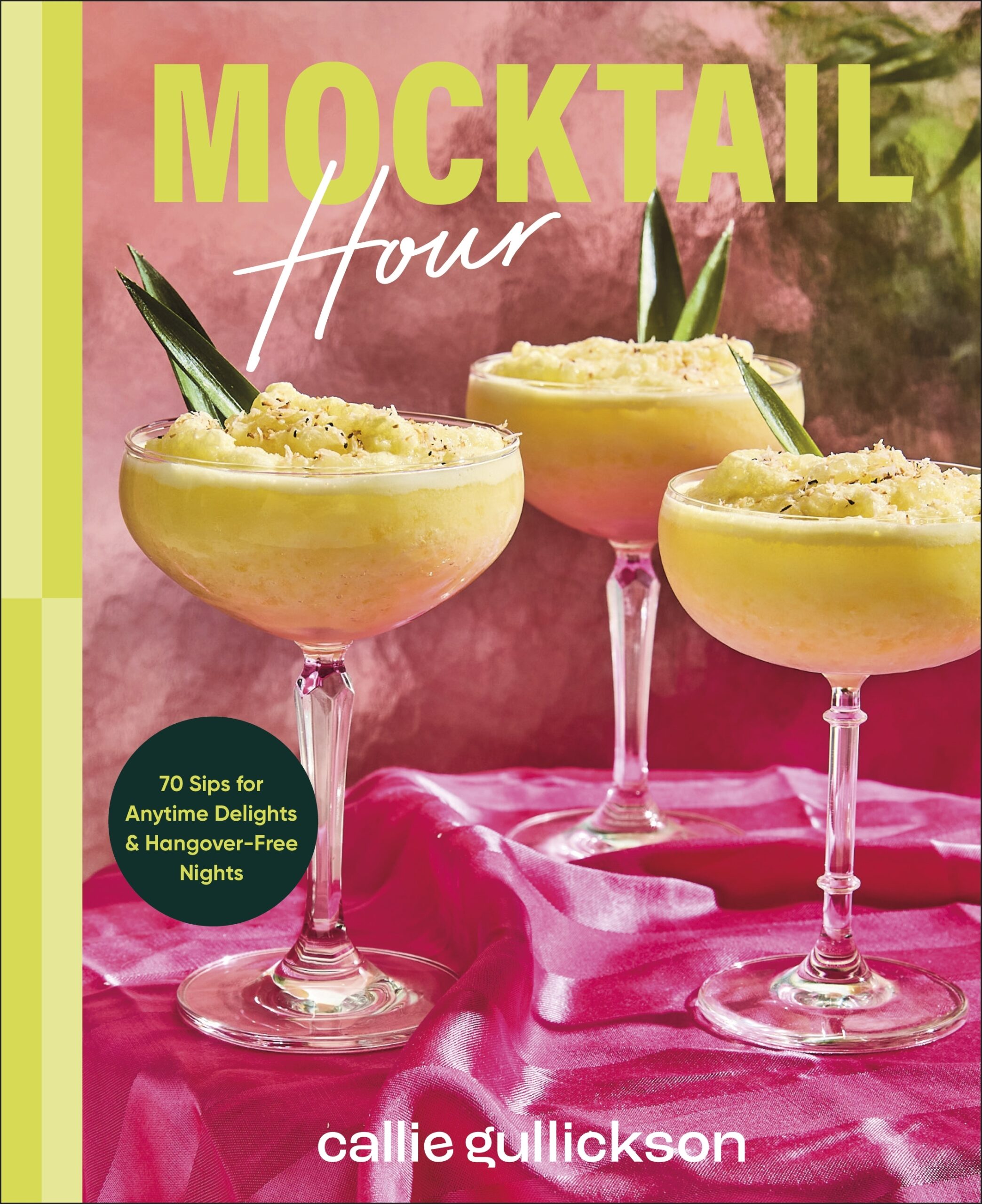 Mocktail Hour by DK