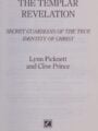 The Templar Revelation by Lynn Picknett