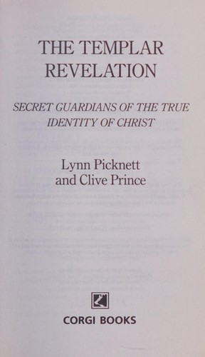 The Templar Revelation by Lynn Picknett