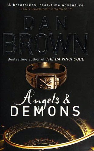 Angels and Demons by Dan Brown