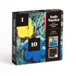 Andy Warhol Flowers Notecards
