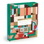 Frank Lloyd Wright: December Gift Wrap