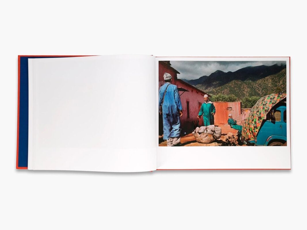 Harry Gruyaert: Morocco