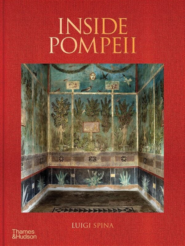 Luigi Spina Inside Pompeii /anglais