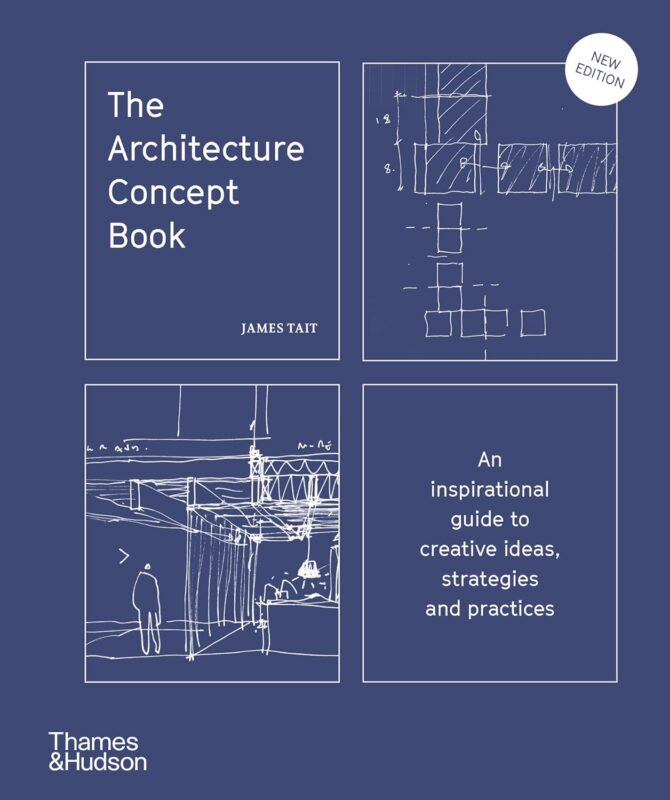 The Architecture Concept Book (updated edition) /anglais
