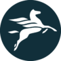 Prestel Logo