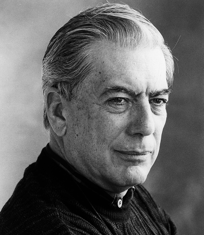 Mario Vargas Llosa