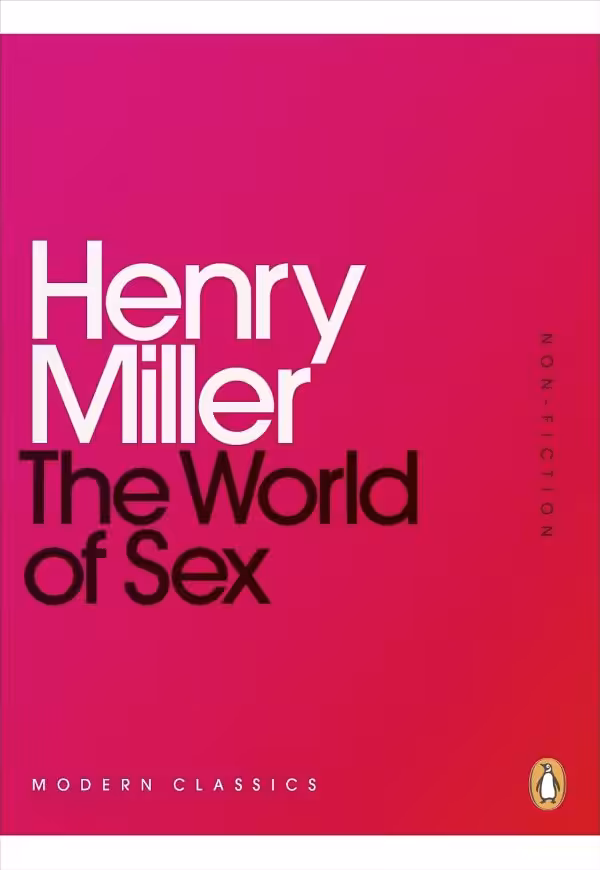 The World of Sex