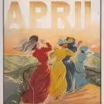 The Enchanted April (Wordsworth Classics)