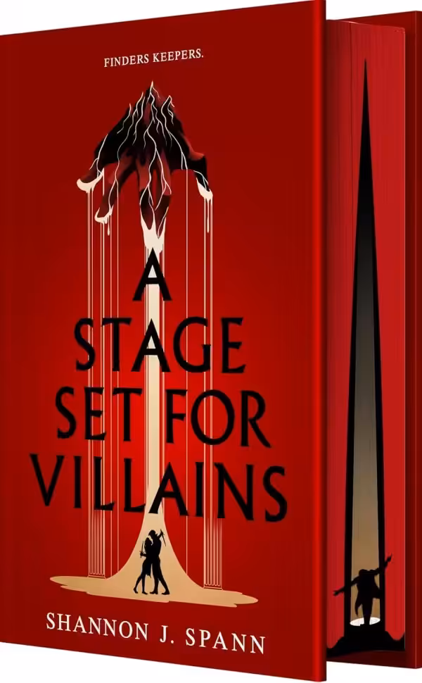 A Stage Set for Villains
