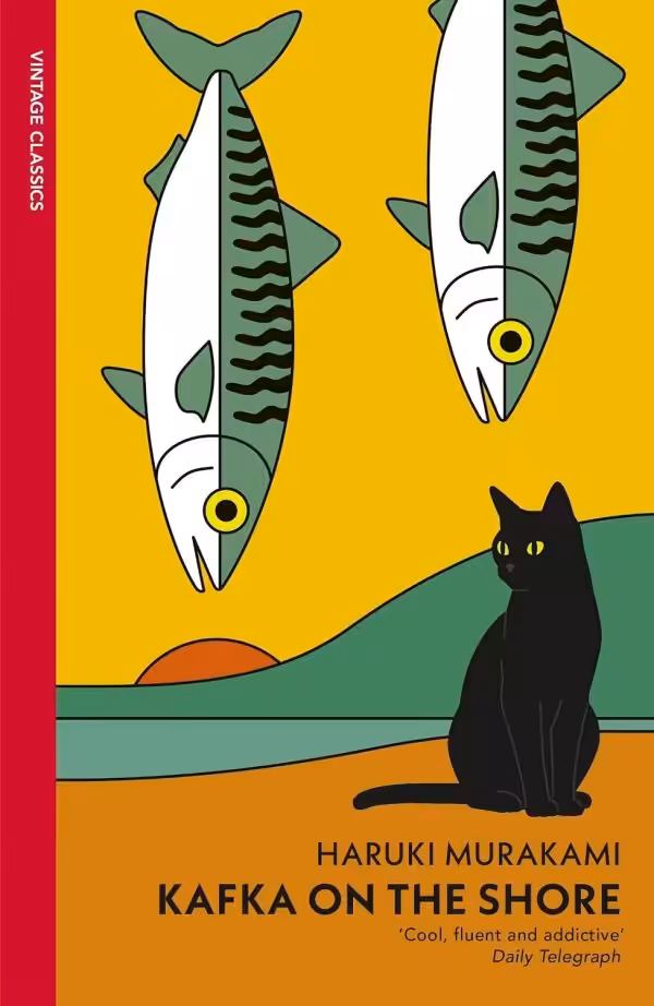 Kafka on the Shore