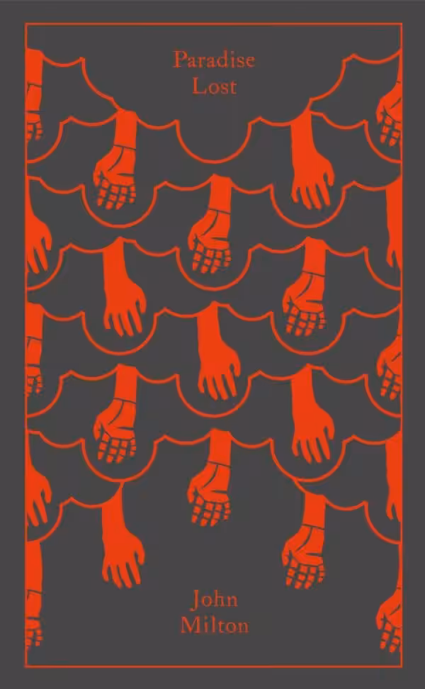 Paradise Lost (Penguin Clothbound Classics)