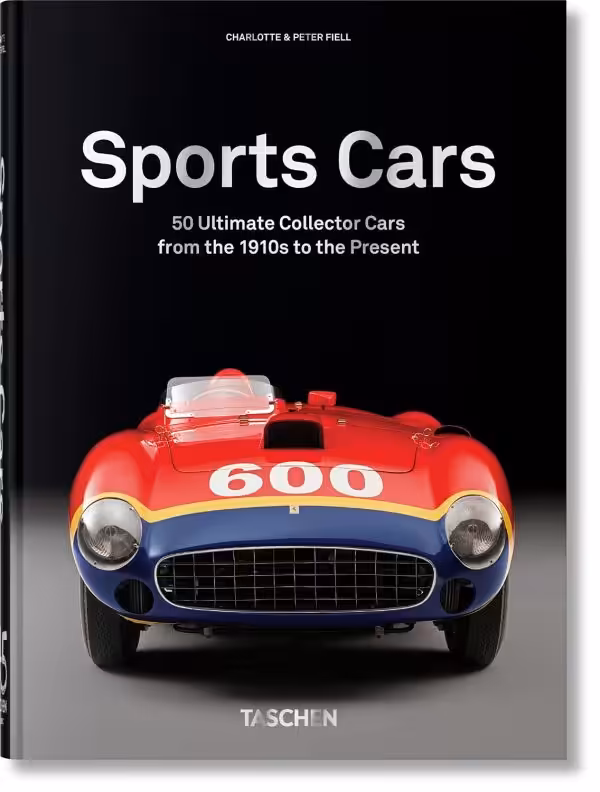 Sports Cars. 45th Ed.