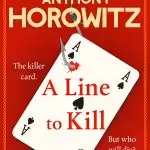 A Line to Kill: a locked room mystery