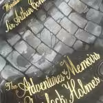 Adventures of Sherlock Holmes (Wordsworth Classics)