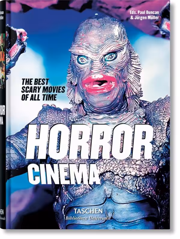 Horror Cinema (Bibliotheca Universalis)