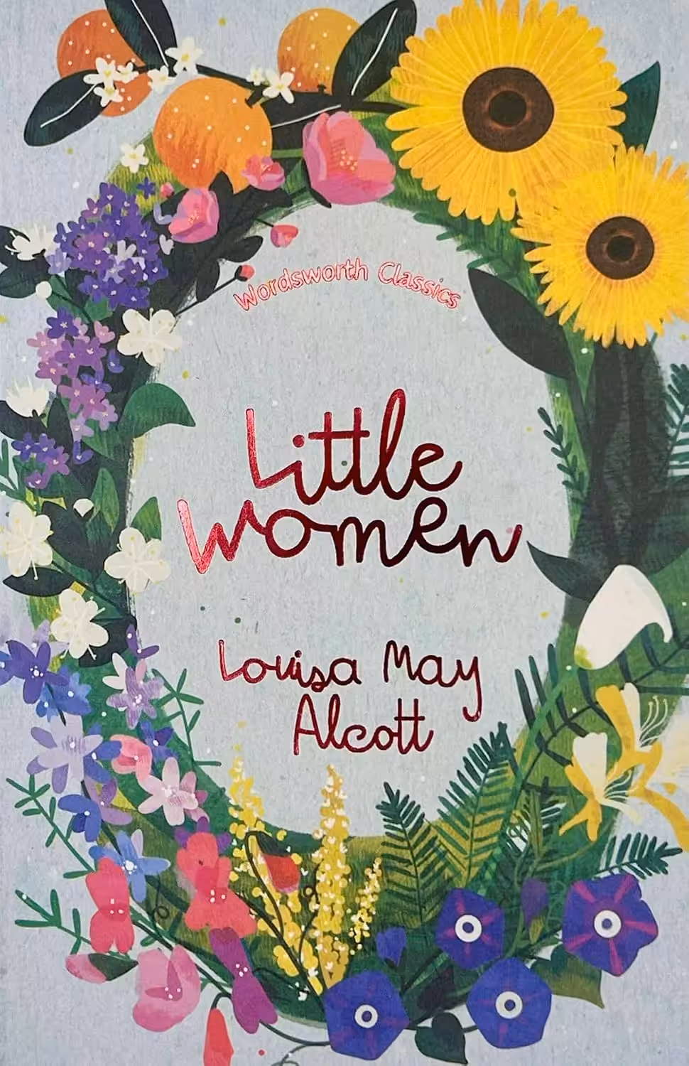 81ESSgHxSwL._SL1500_ Little Women & Good Wives (Wordsworth Classics) - Image 1