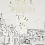 A Portrait of the Artist as a Young Man (Wordsworth Classics)