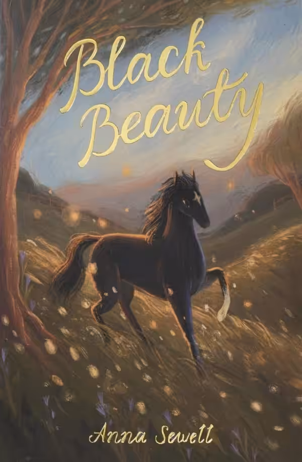 Black Beauty (Wordsworth Children's Classics)