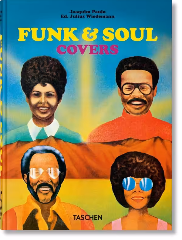 Funk & Soul Covers: 45th Ed.