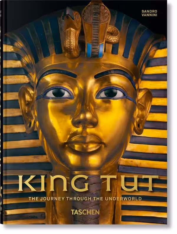 King Tut: The Journey through the Underworld. 45th Ed.