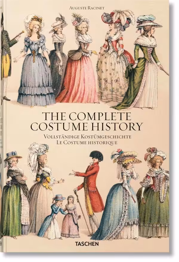 Racinet: The Complete Costume History