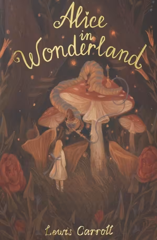 Alice in Wonderland (Wordsworth Children's Classics)