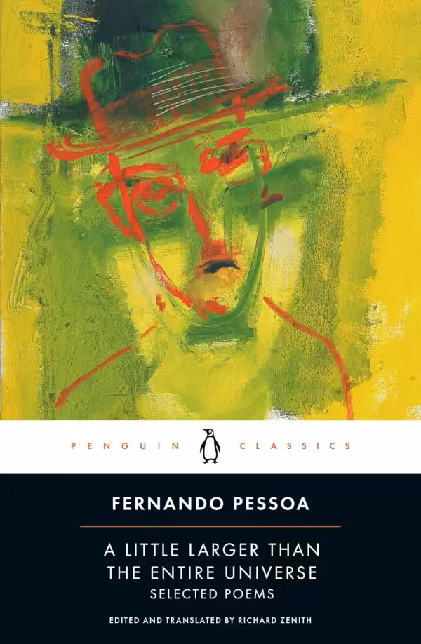 A Little Larger Than the Entire Universe: Selected Poems
