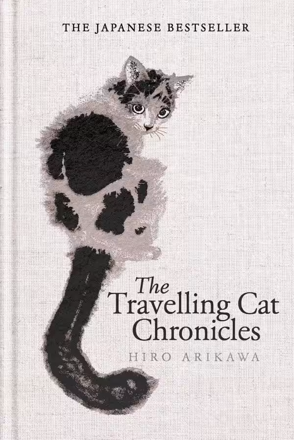 The Travelling Cat Chronicles and The Goodbye Cat
