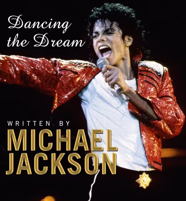 Dancing The Dream - Michael Jackson