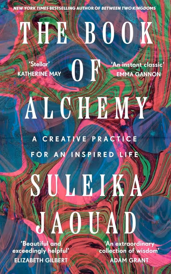 The Book of Alchemy: A guide to the art of journalling and creative practice for an inspired life
