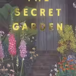 Secret Garden Burnett. F. H.