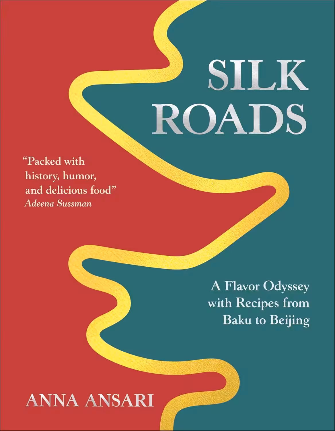 71ZHS8EvePL._SL1500_ Silk Roads: A Flavour Odyssey with Recipes from Baku to Beijing - Image 1