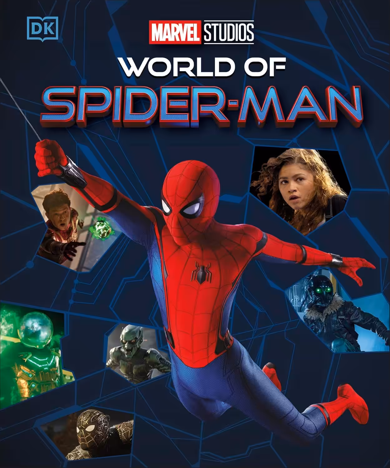810NLXlBlXL._SL1500_ Marvel World of Spider-Man - Image 1