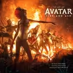 The Art of Avatar Fire and Ash